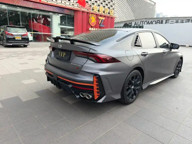 GAC Trumpchi Emkoo — Фото автомобиля 16