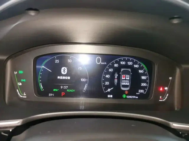 Honda Civic — Фото автомобиля 11