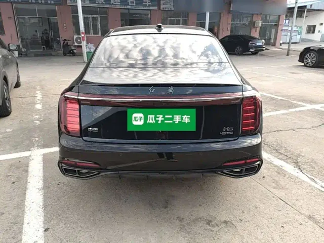 Hongqi H9 — Фото автомобиля 5
