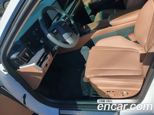 Hyundai Grandeur GN7 — Фото автомобиля 5