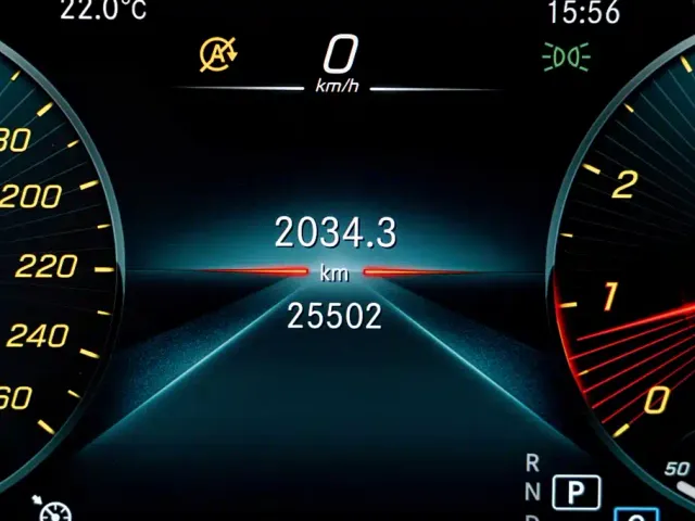 Mercedes-Benz GLC-Class — Фото автомобиля 9