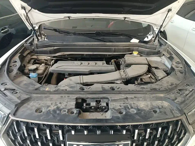 Haval H6 — Фото автомобиля 19