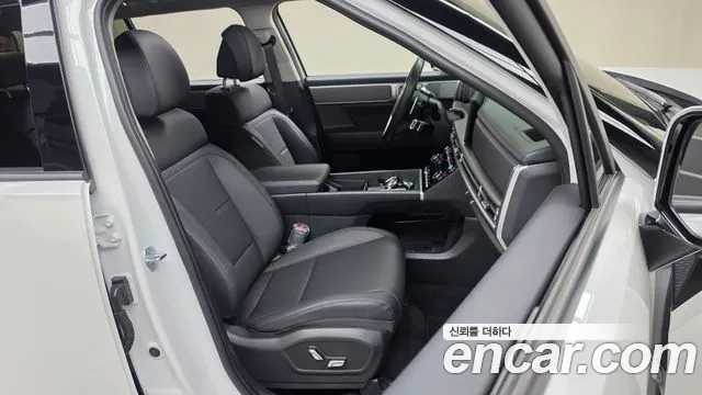 Hyundai Santa Fe MX5 — Фото автомобиля 17