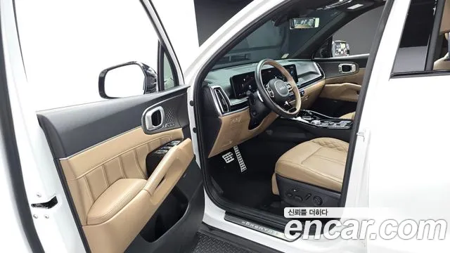 Kia Sorento Новый Sorento 4 поколение — Фото автомобиля 10