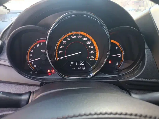 Toyota YARiS L Zhi Xuan — Фото автомобиля 7