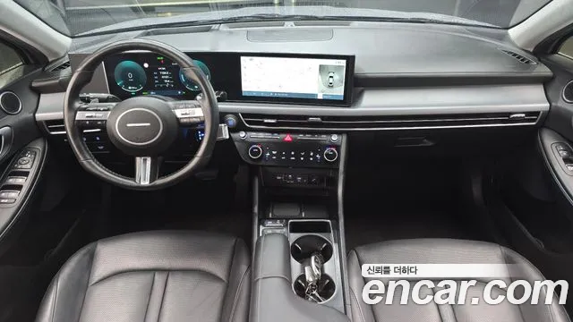 Hyundai Sonata — Фото автомобиля 7