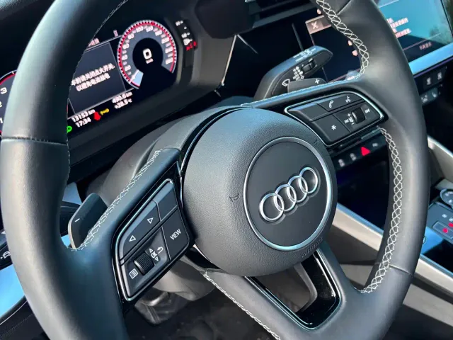Audi A3 — Фото автомобиля 6