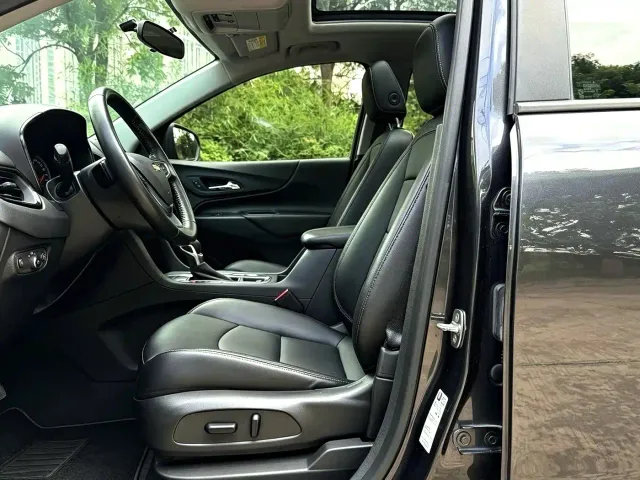 Chevrolet Equinox — Фото автомобиля 12
