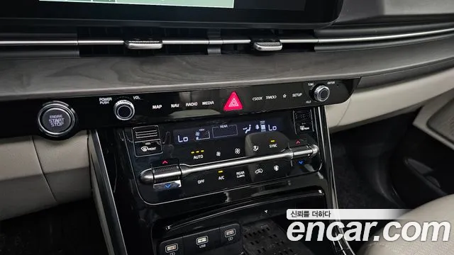 Kia Canival Carnival 4 поколение 9 мест Signature — Фото автомобиля 18