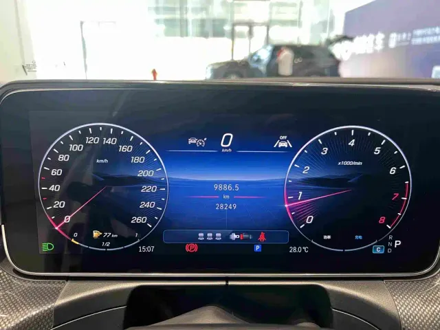 Mercedes-Benz C-Class — Фото автомобиля 19