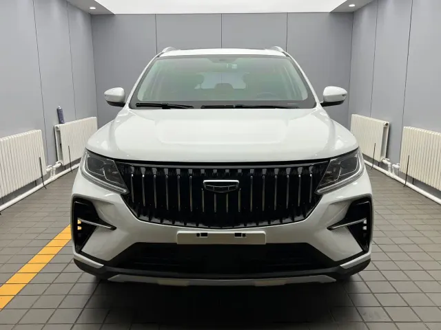 Geely Vision X6 — Фото автомобиля 2