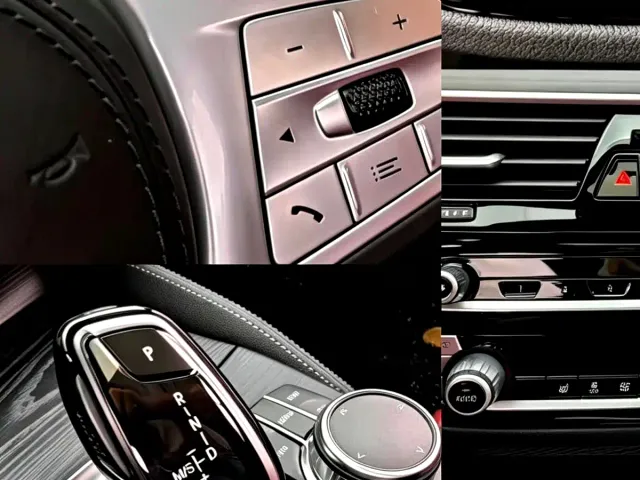 BMW 5 Series — Фото автомобиля 7