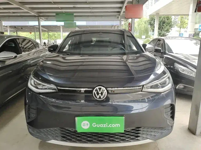 Volkswagen ID.4 Crozz — Фото автомобиля 2