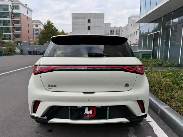 BYD Dolphin — Фото автомобиля 8