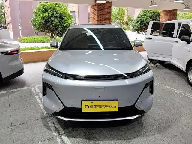 Geely Galaxy Starship 7 EM-i — Фото автомобиля 7