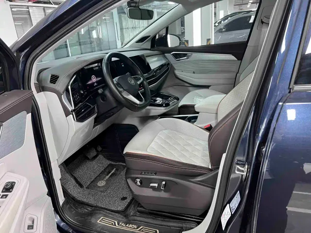 Volkswagen Talagon — Фото автомобиля 8