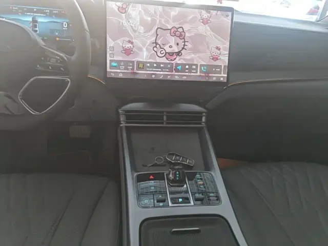 BYD Seal — Фото автомобиля 12