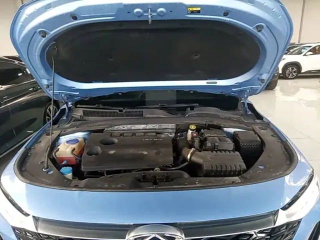 Chery Arrizo 8 — Фото автомобиля 19