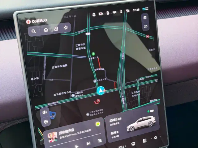 Nio ET5 Touring — Фото автомобиля 12