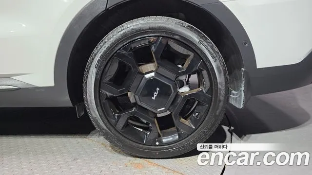 Kia Sorento Новый Sorento 4 поколение Бензин 2.5T 4WD — Фото автомобиля 19
