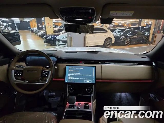 Land Rover Range Rover — Фото автомобиля 19