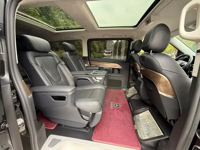 Mercedes-Benz V-Class — Фото автомобиля 10