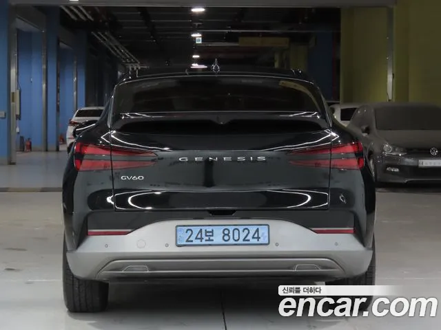 Genesis GV60 — Фото автомобиля 3