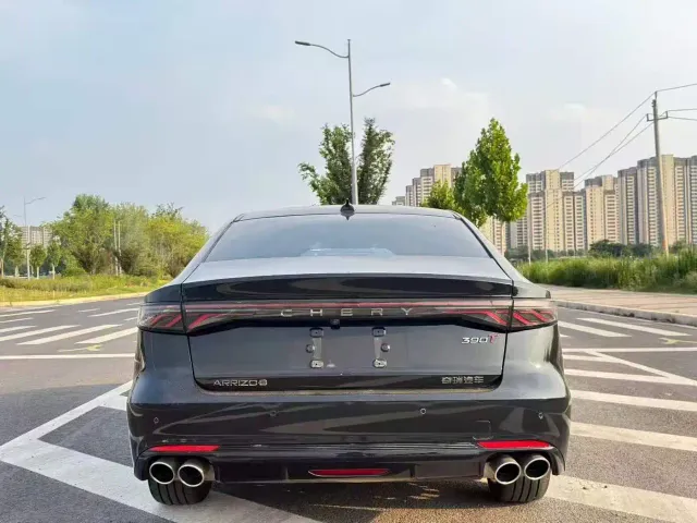 Chery Arrizo 8 PRO — Фото автомобиля 7