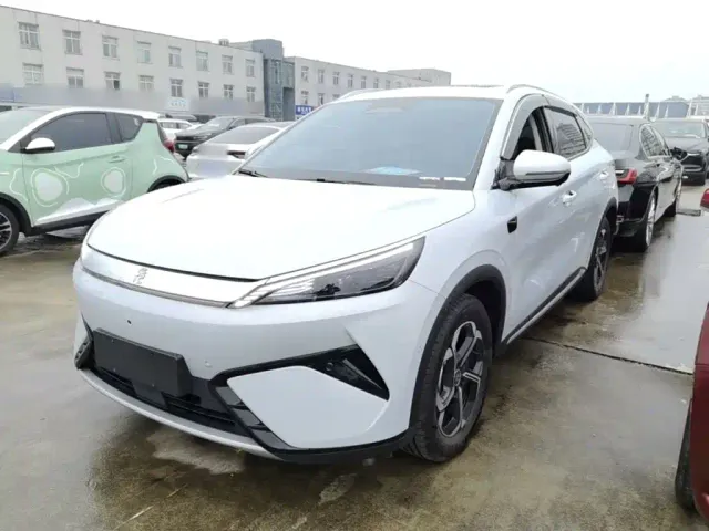 Фотография автомобиля — BYD Yuan PLUS