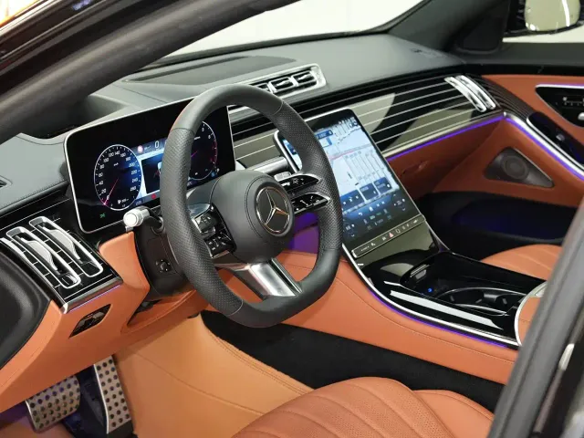 Mercedes-Benz S-Class — Фото автомобиля 19