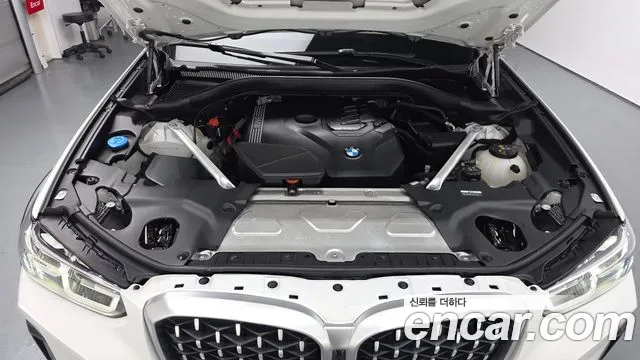 BMW X4 G02 — Фото автомобиля 9