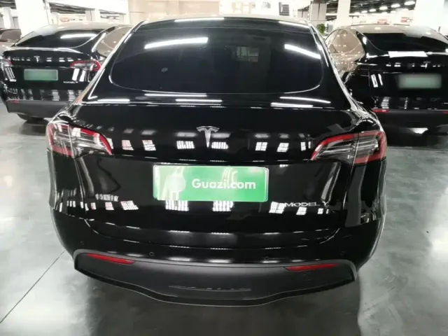 Tesla Model Y — Фото автомобиля 5