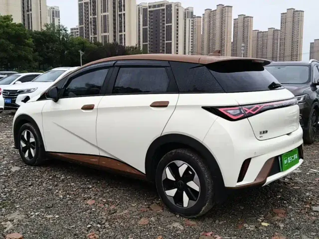 BYD Dolphin — Фото автомобиля 4