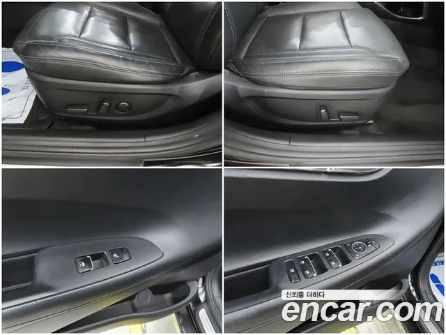 Hyundai Grandeur Grandeur (New) — Фото автомобиля 17