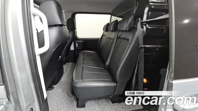 Hyundai Staria — Фото автомобиля 18