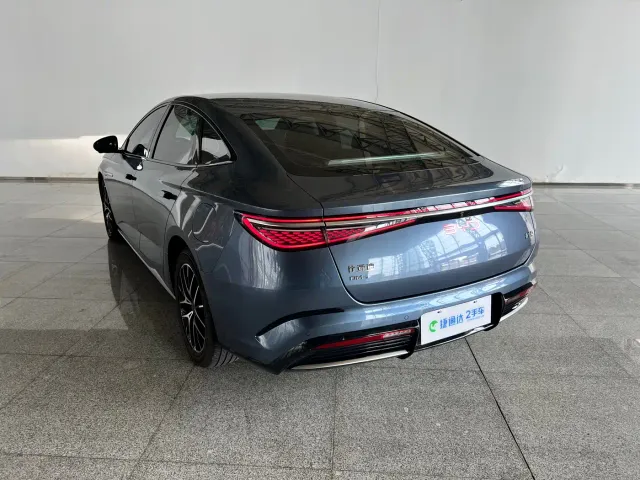 BYD Seal 07 DM-i — Фото автомобиля 6