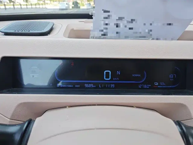 Geely Panda — Фото автомобиля 7