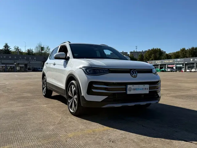 Volkswagen Tharu — Фото автомобиля 2