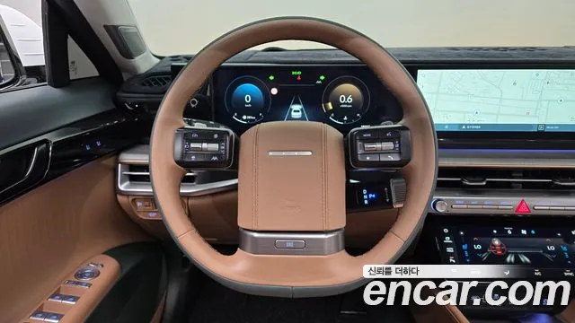 Hyundai Grandeur GN7 — Фото автомобиля 18