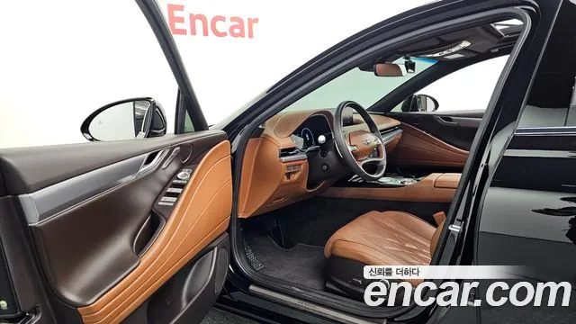 Genesis G80 RG3 — Фото автомобиля 10