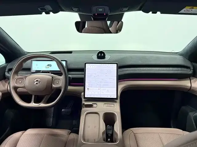 Nio EC6 — Фото автомобиля 4