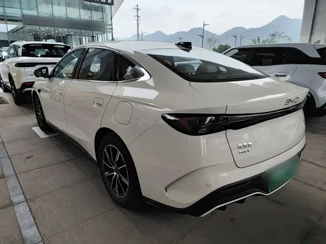 BYD Seal 06 — Фото автомобиля 4