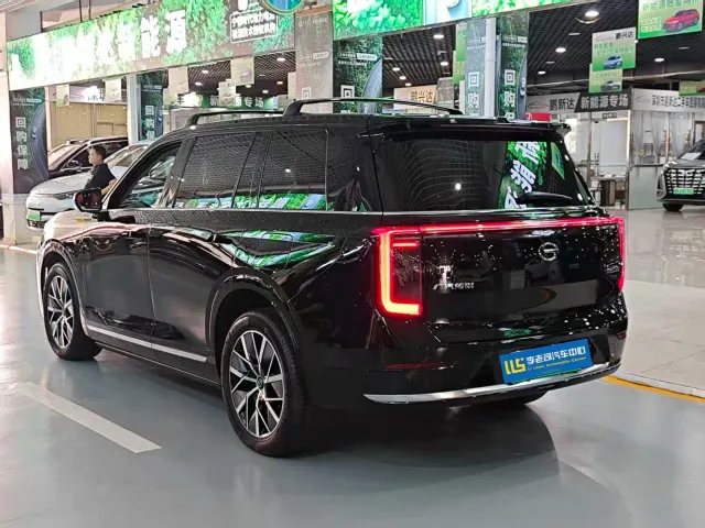 GAC Trumpchi Xiangwang S9 — Фото автомобиля 4