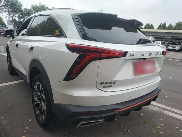 Haval Shenshou — Фото автомобиля 4