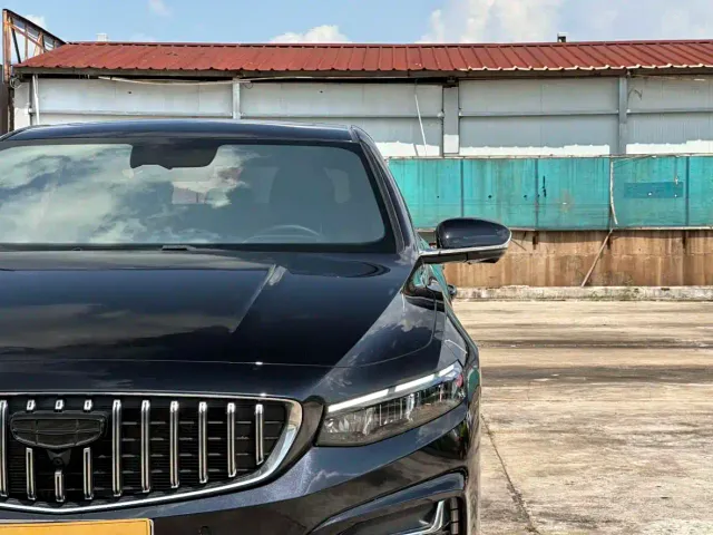 Geely Xingrui — Фото автомобиля 3