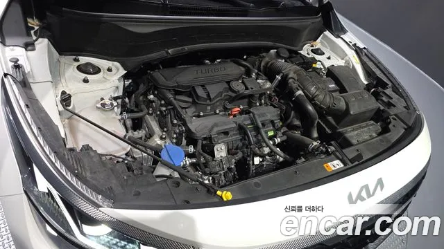 Kia Seltos New — Фото автомобиля 6