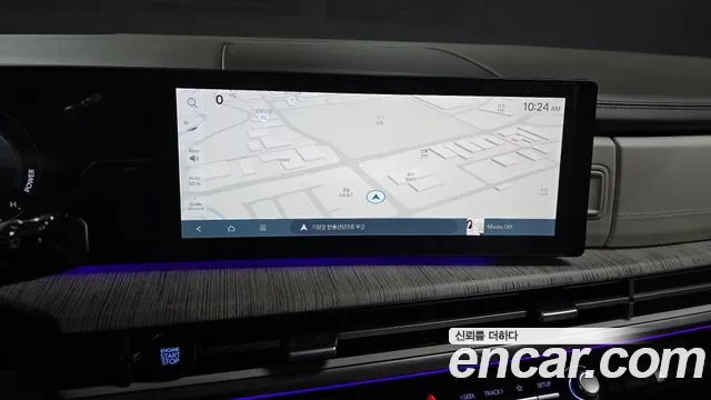 Hyundai Santa Fe MX5 — Фото автомобиля 25