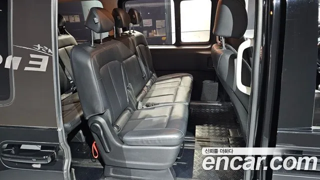 Hyundai Staria — Фото автомобиля 18