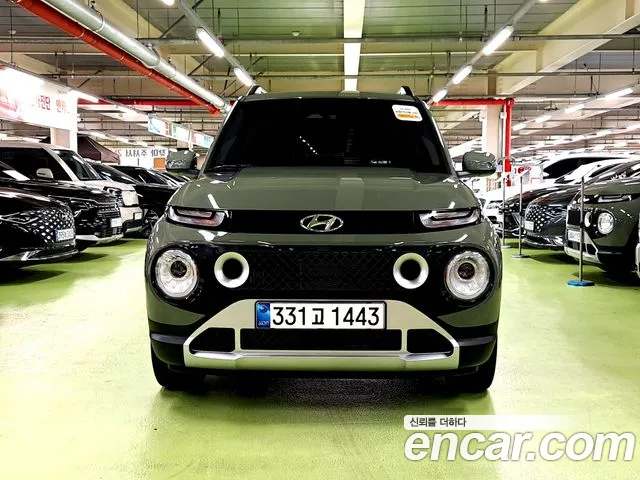 Hyundai Casper Casper Turbo Inspiration — Фото автомобиля 3