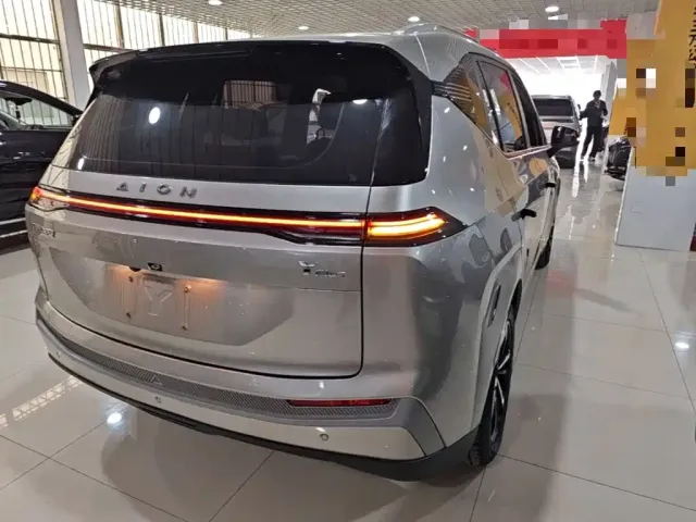 Aion AION Y 2023 Plus 510 Tech Edition — Фото автомобиля 6